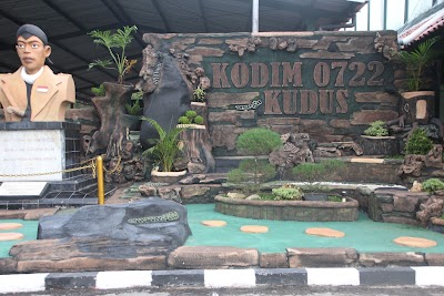 Photos of Kodim 0722 Kudus