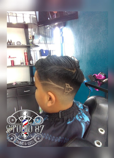 Barberia Studio 87