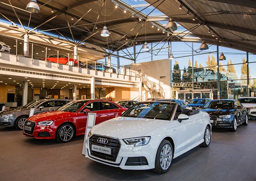 Concesionario Oficial Audi Safamotor Marbella - Thumbnail