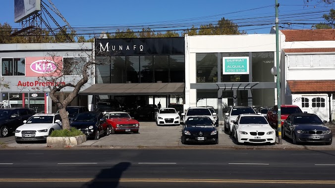 Munafo Automóviles, Author: Munafo Automóviles