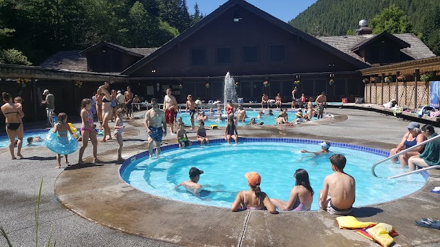 Sol Duc Hot Springs Resort