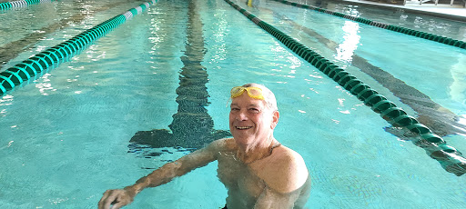 Percy Walker Pool - Visual