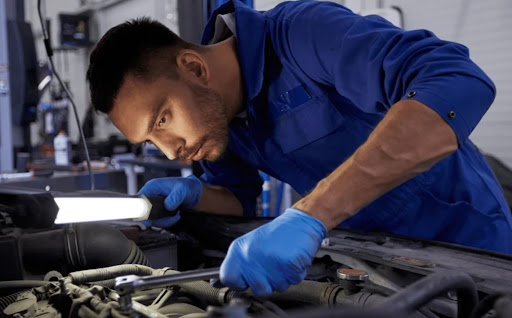 URAUTO Repairs - Visual