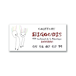 Photo n°17 de Bigoudis Coiffure à Andernos-les-Bains (Salon de coiffure)