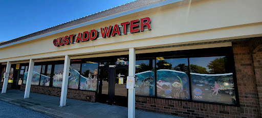 Just Add Water