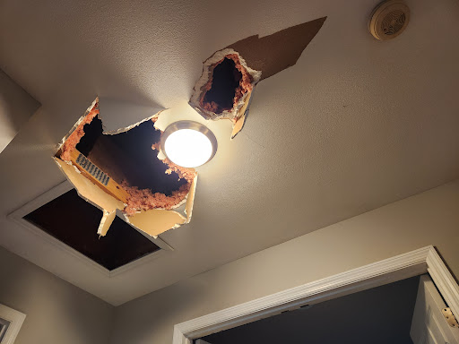 Nation's Drywall Repair - Thumbnail