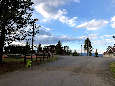 Timbers at Island Park