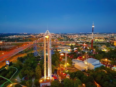 Photos of Six Flags Over Texas