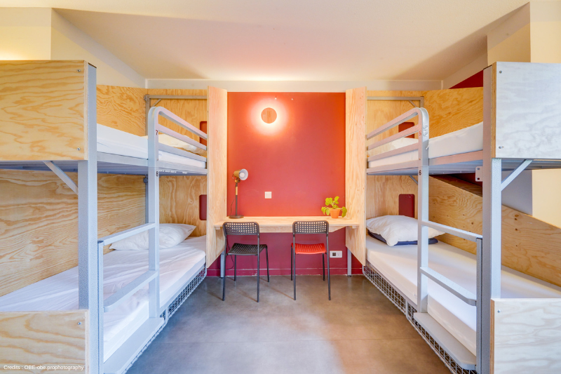 Bordeaux Youth Hostel