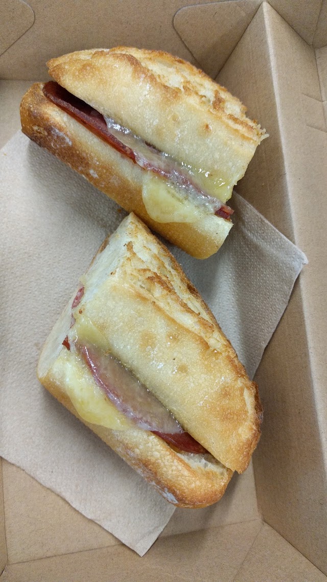 Bakers Maison Bakery Café