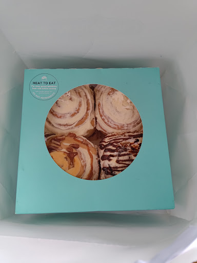 Cinnabon Westfield Parramatta - Thumbnail
