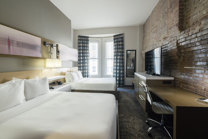 Hotel Napoleon Downtown Memphis, Memphis, TN by null