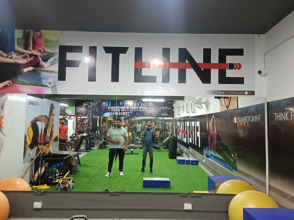 The Fitline Gym