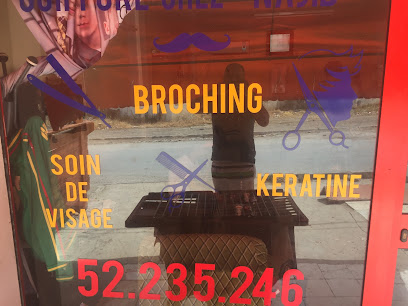 Coiffeur homme Nejib