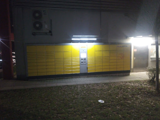 Packstation 428 - Visual