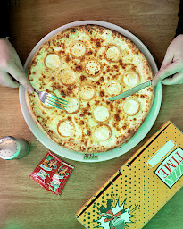 Photo n°11 de Pizza Time® Sartrouville à Sartrouville (Pizzeria)