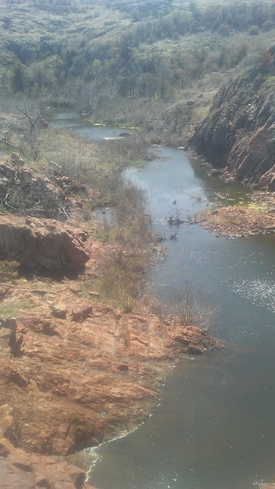 Fort Sill Outdoor Recreation/fishing