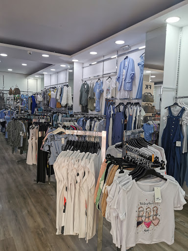 Clax Moda - Visual