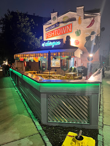 El Chingon Fishtown by null