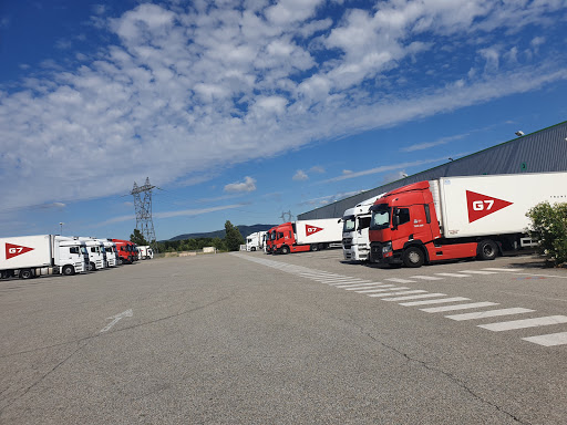 Transports G7 Sud, filiale du Réseau G7, spécialisé dans le Transport et la Logistique frigorifiques. - Thumbnail
