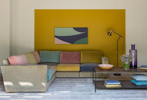 Photo n°4 de Pineiro Peinture Décoration à Neuvecelle (Entrepreneur spécialisé dans le stuc)