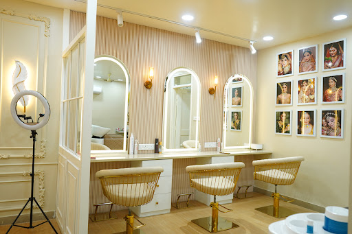 Kirti Dixit Studio Interior