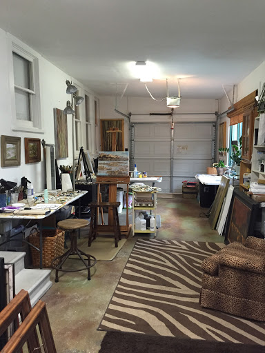 Lue Svendson • Svendson Studios • Open By Appointment Gallery - United States