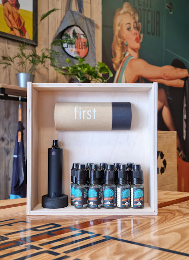 Le Petit Vapoteur Arras