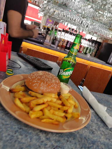 Burger Express Fresnais