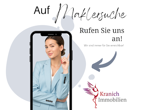 🏠 Kranich Immobilien | Immobilienmakler Weimar