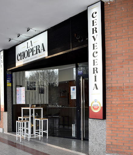 Cafetería La Chopera - Visual