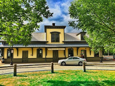 Kingston Railroad Station