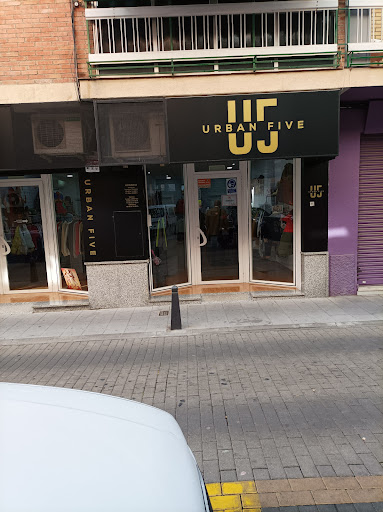 Urban Five - Visual