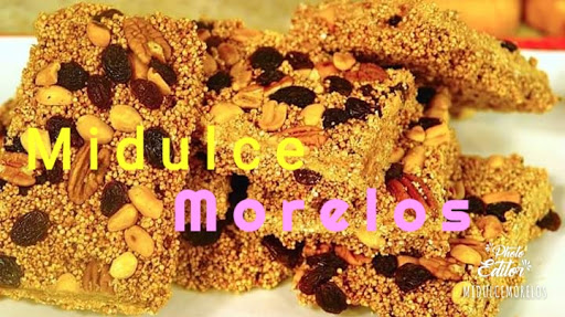 MiDulceMorelos - Visual