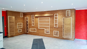 Photo n°2 de P.B Rénovation Agencement à Lamoura (Peintre en bâtiment)