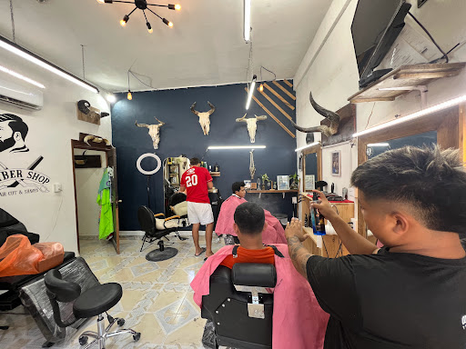 Pitino’s Barber Shop