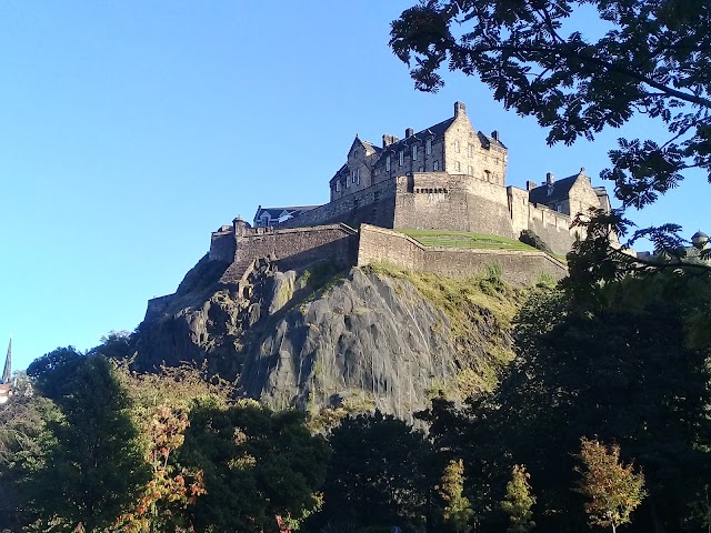 Princes Street Gardens Playground