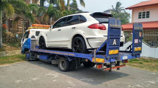 Towing Service Kota Kinabalu