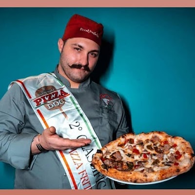 Pizza & moustaches by Aniello Musella - Pizzeria - Cucina Tipica Napoletana