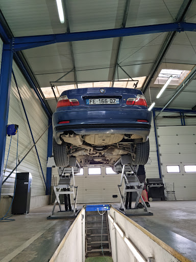 Contrôle technique Autosur Villers-Bocage - Thumbnail