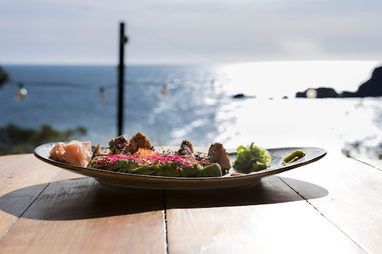 Cap Sa Sal Restaurant by null