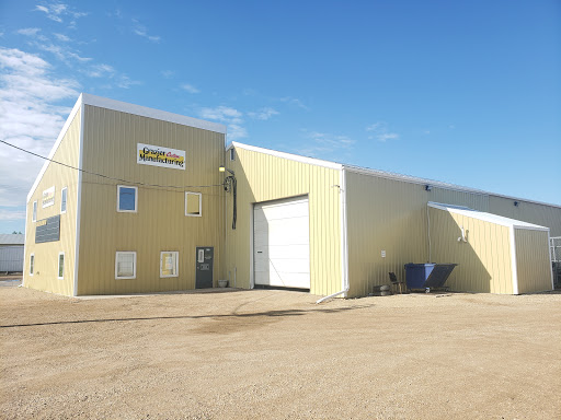 Grazier Custom Manufacturing Ltd - Thumbnail