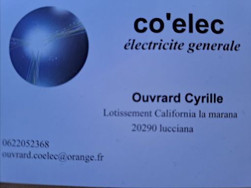 Ouvrard Cyrille Coelec