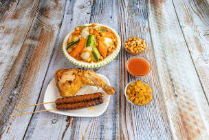 Photo n°1 de Le Royal Couscous à Bagneux (Restaurant servant du couscous)