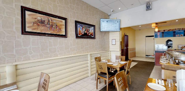 Shiraz Haveli Indian Restaurant Indian Sweets & South Indian meals - Restaurant
