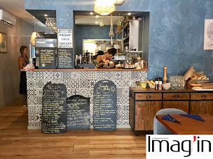 Photo n°1 de COFFEE CLUB à Saint-Denis (Restaurant)