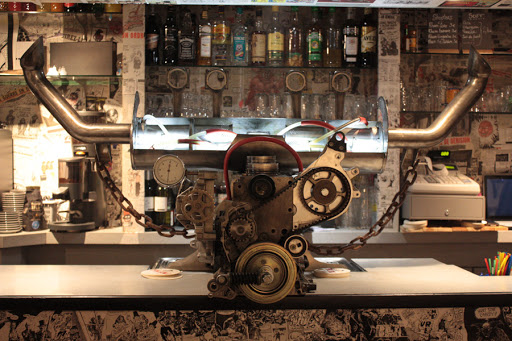 The Bar At Mines - Thumbnail