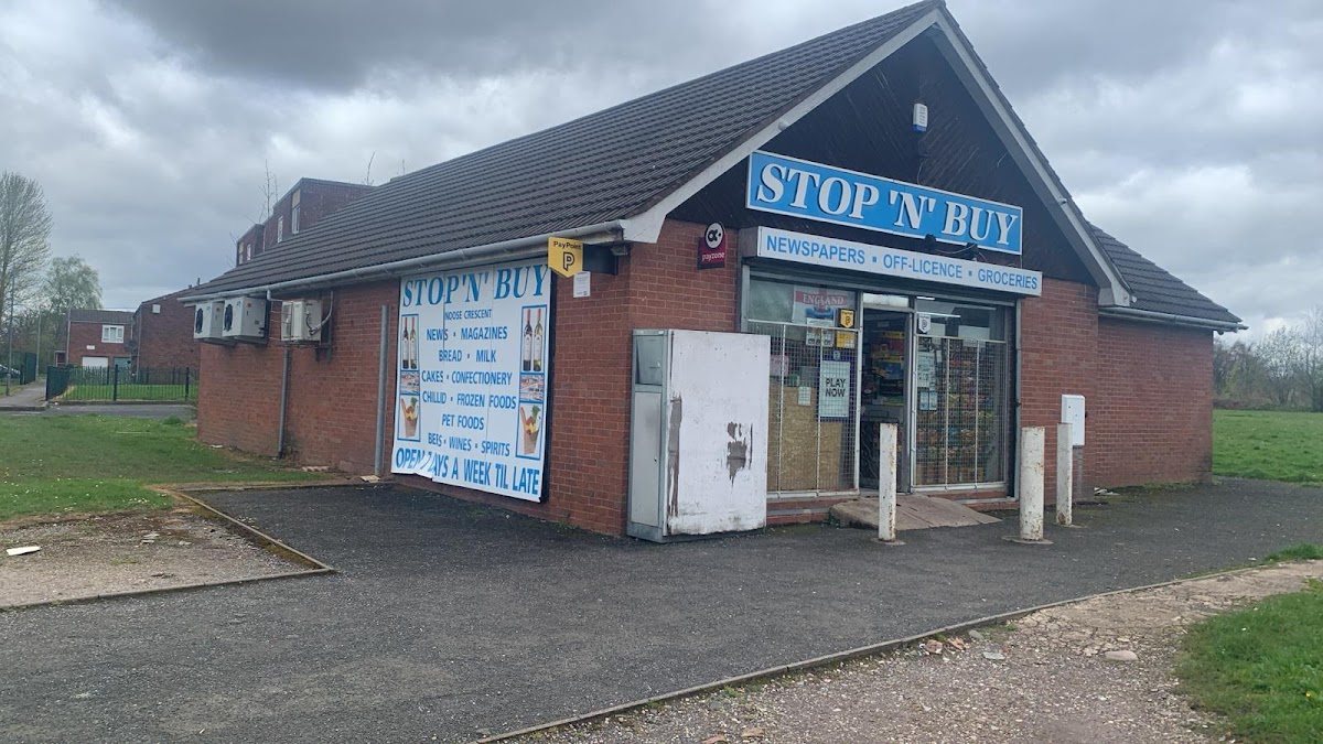 Stop 'N' Buy