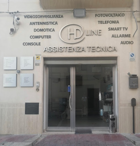 Hdline Riparazioni Elettroniche Carini