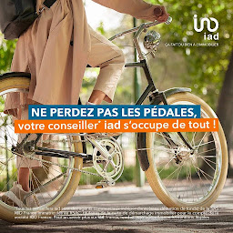 Photo n°14 de Carole Triconnet - Conseillère en immobilier IAD, Chauconin-Neufmontiers, Chambry, Meaux et alentours à Chauconin-Neufmontiers (Consultant immobilier)